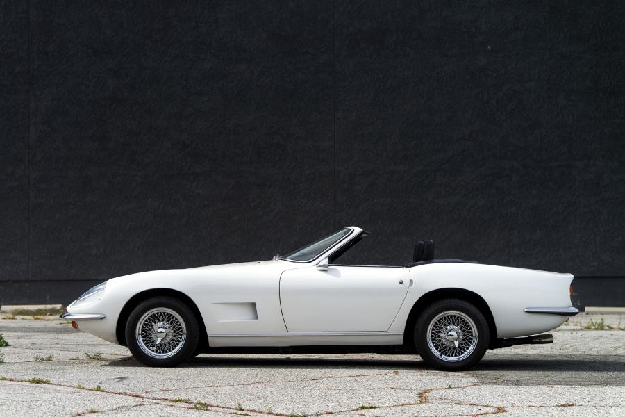  Intermeccanica Italia Convertible 1970 года  (WW) (фото 6 из 8)